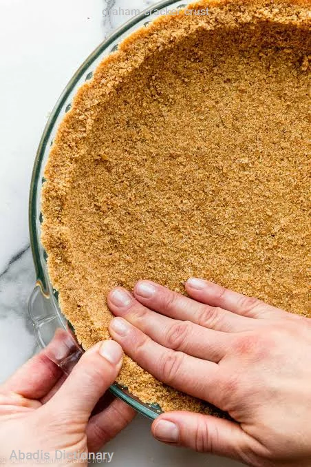 graham cracker crust